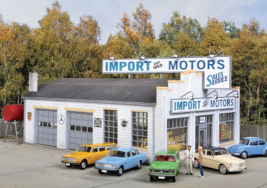  Import Motors - Kit 