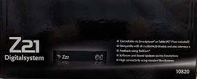  Black Z21 Contents